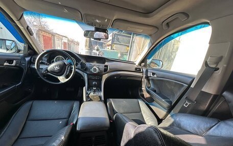 Honda Accord VIII рестайлинг, 2008 год, 980 000 рублей, 3 фотография