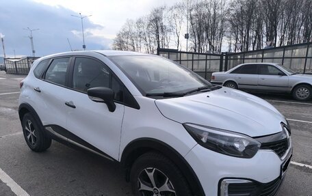 Renault Kaptur I рестайлинг, 2019 год, 1 150 000 рублей, 5 фотография