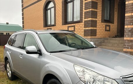 Subaru Legacy VII, 2011 год, 1 500 000 рублей, 3 фотография