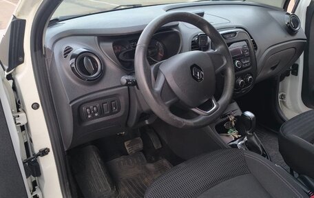 Renault Kaptur I рестайлинг, 2019 год, 1 150 000 рублей, 19 фотография