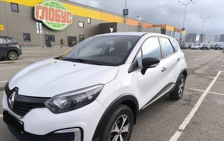 Renault Kaptur I рестайлинг, 2019 год, 1 150 000 рублей, 10 фотография