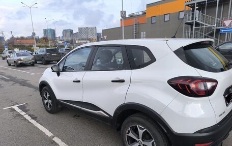 Renault Kaptur I рестайлинг, 2019 год, 1 150 000 рублей, 12 фотография