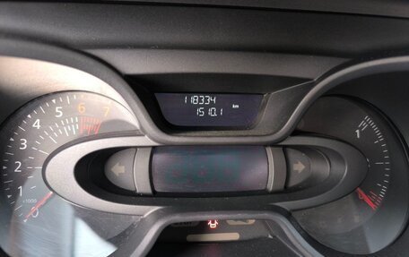 Renault Kaptur I рестайлинг, 2019 год, 1 150 000 рублей, 16 фотография