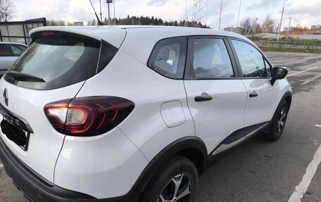 Renault Kaptur I рестайлинг, 2019 год, 1 150 000 рублей, 8 фотография