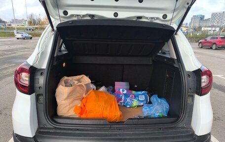 Renault Kaptur I рестайлинг, 2019 год, 1 150 000 рублей, 17 фотография