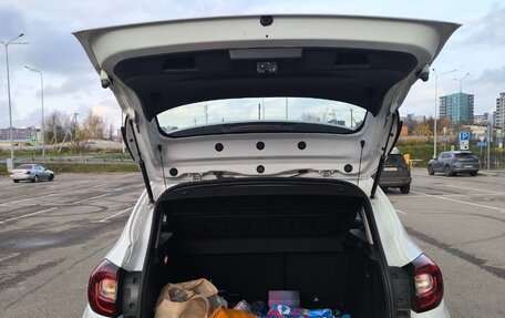 Renault Kaptur I рестайлинг, 2019 год, 1 150 000 рублей, 9 фотография