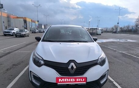 Renault Kaptur I рестайлинг, 2019 год, 1 150 000 рублей, 20 фотография