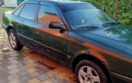 Audi 100, 1991 год, 290 000 рублей, 3 фотография