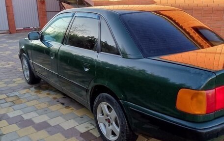 Audi 100, 1991 год, 290 000 рублей, 4 фотография