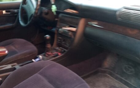 Audi 100, 1991 год, 290 000 рублей, 5 фотография