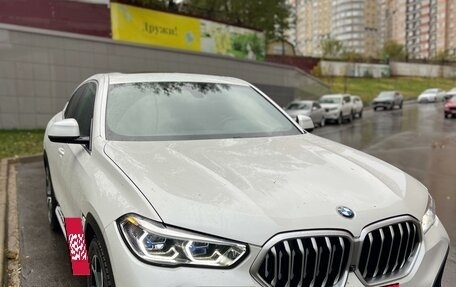BMW X6, 2020 год, 9 300 000 рублей, 2 фотография