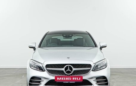 Mercedes-Benz C-Класс, 2018 год, 3 077 077 рублей, 3 фотография