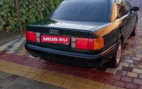 Audi 100, 1991 год, 290 000 рублей, 2 фотография