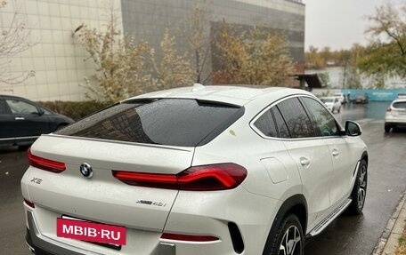 BMW X6, 2020 год, 9 300 000 рублей, 4 фотография