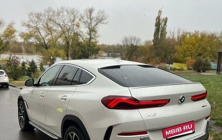 BMW X6, 2020 год, 9 300 000 рублей, 3 фотография