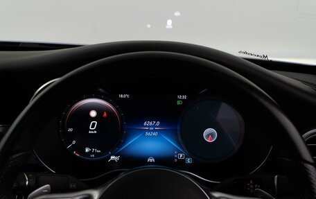 Mercedes-Benz C-Класс, 2018 год, 3 077 077 рублей, 22 фотография