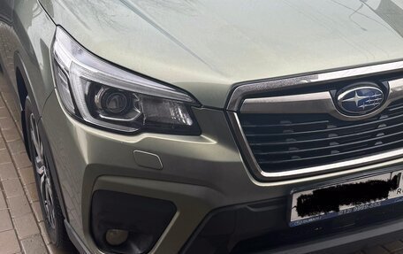 Subaru Forester, 2020 год, 2 900 000 рублей, 9 фотография