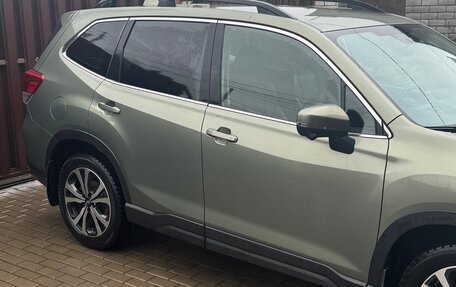 Subaru Forester, 2020 год, 2 900 000 рублей, 11 фотография