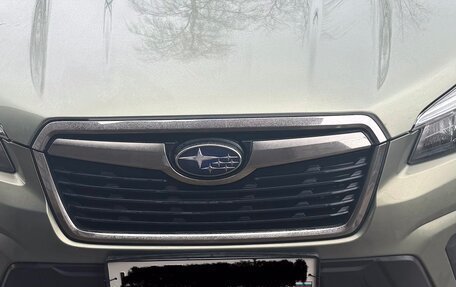 Subaru Forester, 2020 год, 2 900 000 рублей, 8 фотография