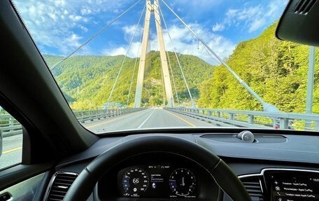 Volvo XC90 II рестайлинг, 2021 год, 5 700 000 рублей, 6 фотография