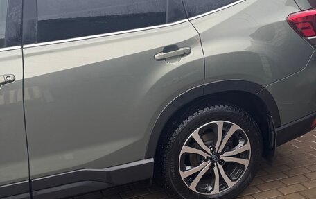 Subaru Forester, 2020 год, 2 900 000 рублей, 4 фотография