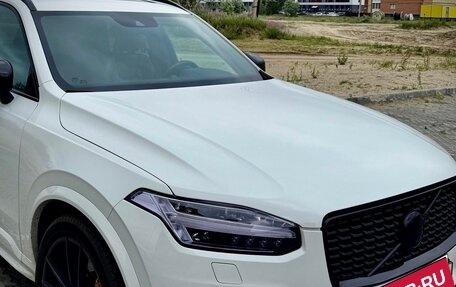 Volvo XC90 II рестайлинг, 2021 год, 5 700 000 рублей, 2 фотография