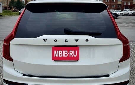 Volvo XC90 II рестайлинг, 2021 год, 5 700 000 рублей, 4 фотография