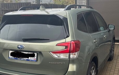 Subaru Forester, 2020 год, 2 900 000 рублей, 13 фотография