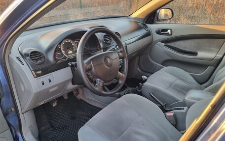 Chevrolet Lacetti, 2007 год, 500 000 рублей, 4 фотография