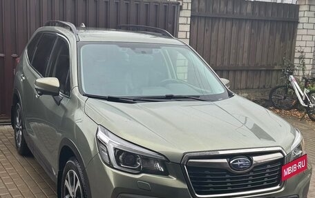 Subaru Forester, 2020 год, 2 900 000 рублей, 16 фотография