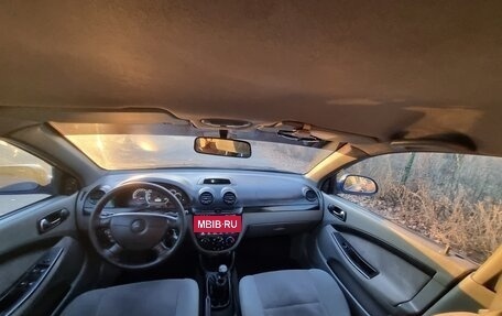 Chevrolet Lacetti, 2007 год, 500 000 рублей, 6 фотография