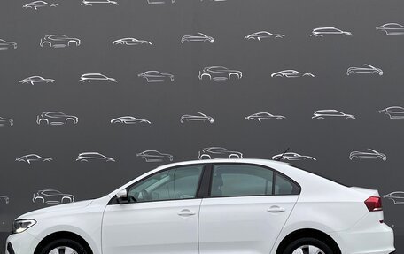 Volkswagen Polo VI (EU Market), 2021 год, 1 680 200 рублей, 11 фотография