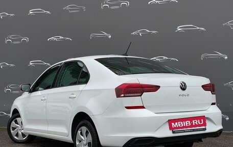 Volkswagen Polo VI (EU Market), 2021 год, 1 680 200 рублей, 4 фотография