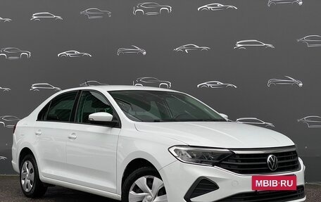 Volkswagen Polo VI (EU Market), 2021 год, 1 680 200 рублей, 3 фотография