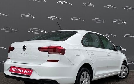 Volkswagen Polo VI (EU Market), 2021 год, 1 680 200 рублей, 2 фотография
