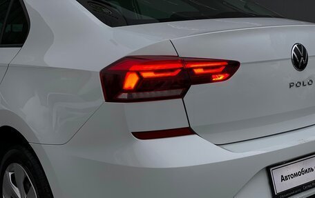 Volkswagen Polo VI (EU Market), 2021 год, 1 680 200 рублей, 20 фотография