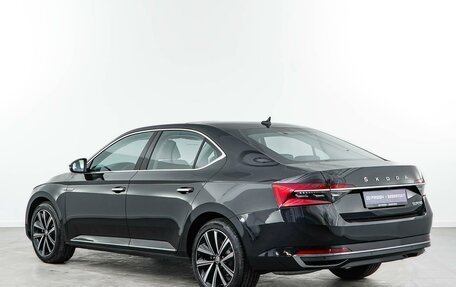 Skoda Superb III рестайлинг, 2025 год, 3 789 956 рублей, 2 фотография