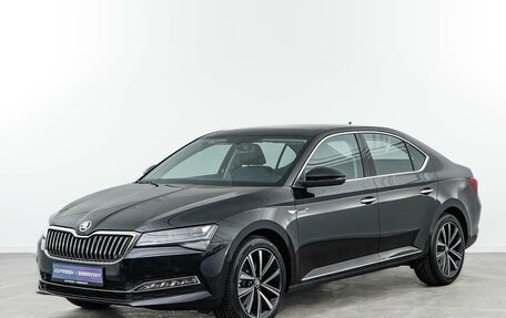 Skoda Superb III рестайлинг, 2025 год, 3 789 956 рублей, 5 фотография