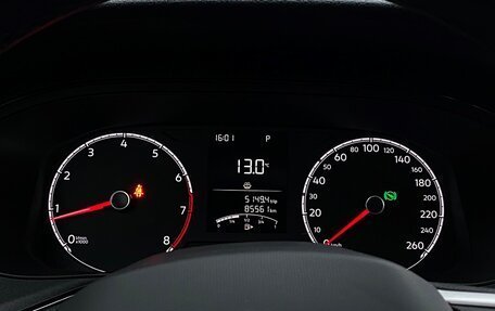 Volkswagen Polo VI (EU Market), 2021 год, 1 680 200 рублей, 19 фотография