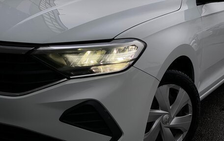 Volkswagen Polo VI (EU Market), 2021 год, 1 680 200 рублей, 21 фотография