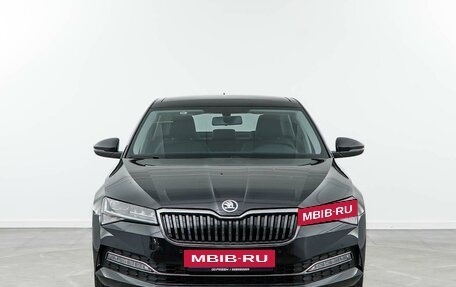 Skoda Superb III рестайлинг, 2025 год, 3 789 956 рублей, 3 фотография