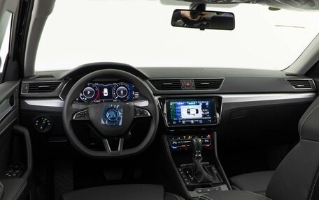 Skoda Superb III рестайлинг, 2025 год, 3 789 956 рублей, 7 фотография