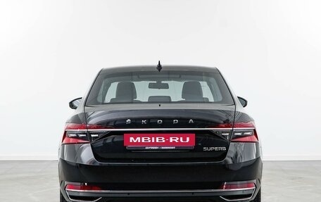 Skoda Superb III рестайлинг, 2025 год, 3 789 956 рублей, 4 фотография