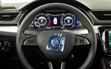 Skoda Superb III рестайлинг, 2025 год, 3 789 956 рублей, 14 фотография