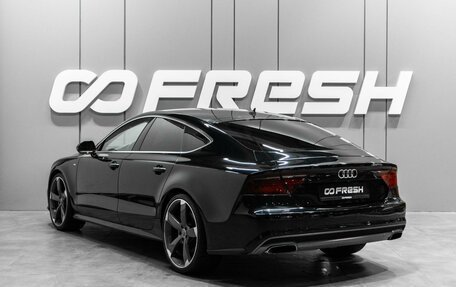 Audi A7, 2016 год, 2 899 000 рублей, 2 фотография