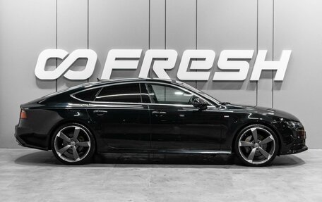 Audi A7, 2016 год, 2 899 000 рублей, 5 фотография