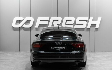 Audi A7, 2016 год, 2 899 000 рублей, 4 фотография