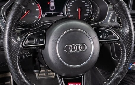 Audi A7, 2016 год, 2 899 000 рублей, 13 фотография