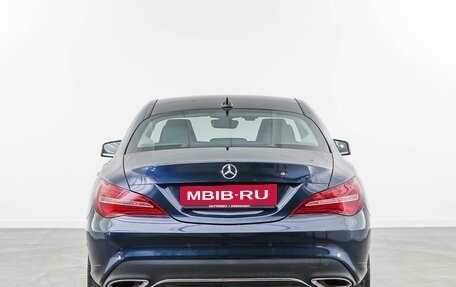 Mercedes-Benz CLA, 2017 год, 1 525 077 рублей, 4 фотография