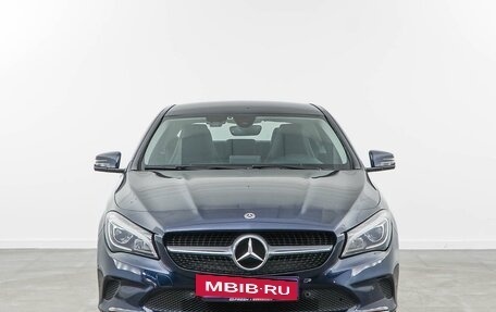 Mercedes-Benz CLA, 2017 год, 1 525 077 рублей, 3 фотография